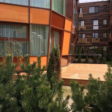 Baltic Apartments Premium Palanga Eksteriør billede