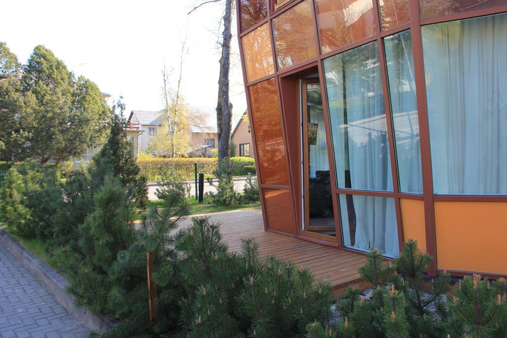 Baltic Apartments Premium Palanga Eksteriør billede