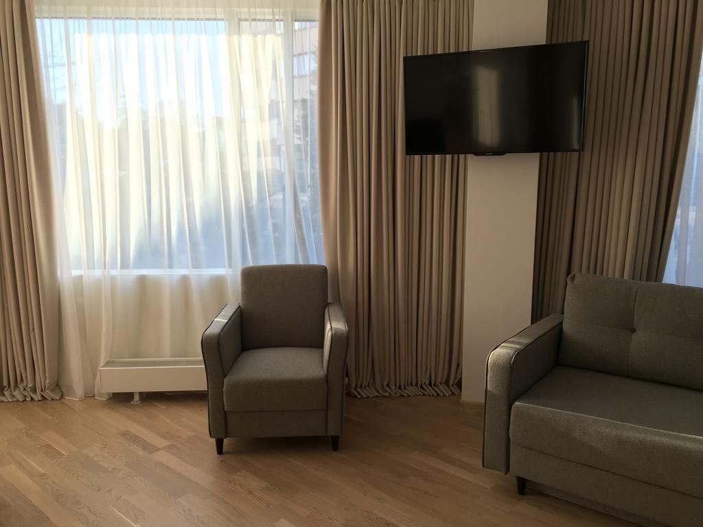 Baltic Apartments Premium Palanga Eksteriør billede