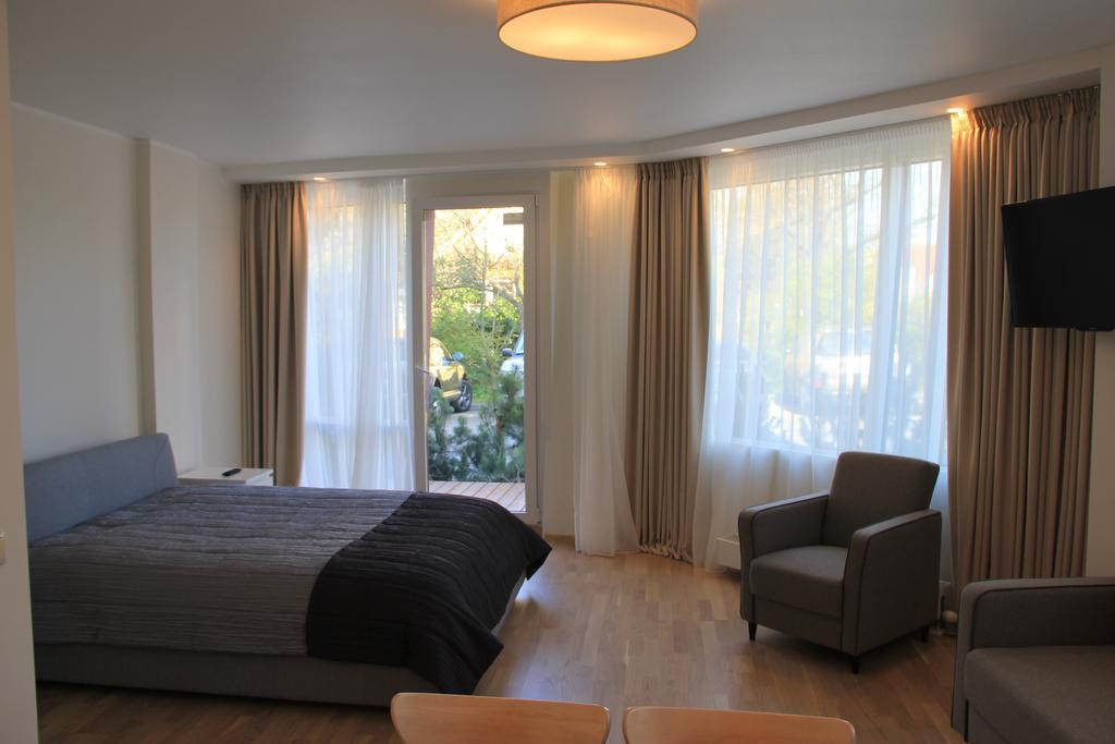 Baltic Apartments Premium Palanga Eksteriør billede