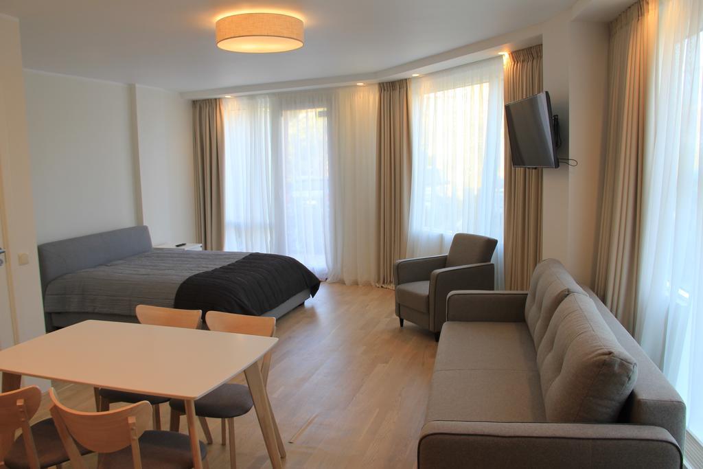 Baltic Apartments Premium Palanga Eksteriør billede