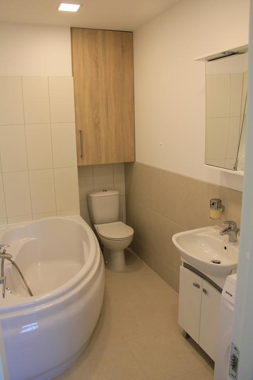 Baltic Apartments Premium Palanga Eksteriør billede