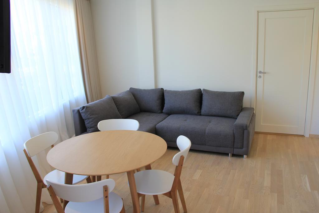 Baltic Apartments Premium Palanga Eksteriør billede