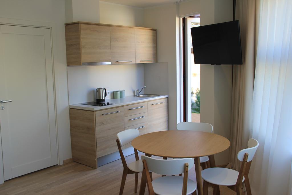 Baltic Apartments Premium Palanga Eksteriør billede
