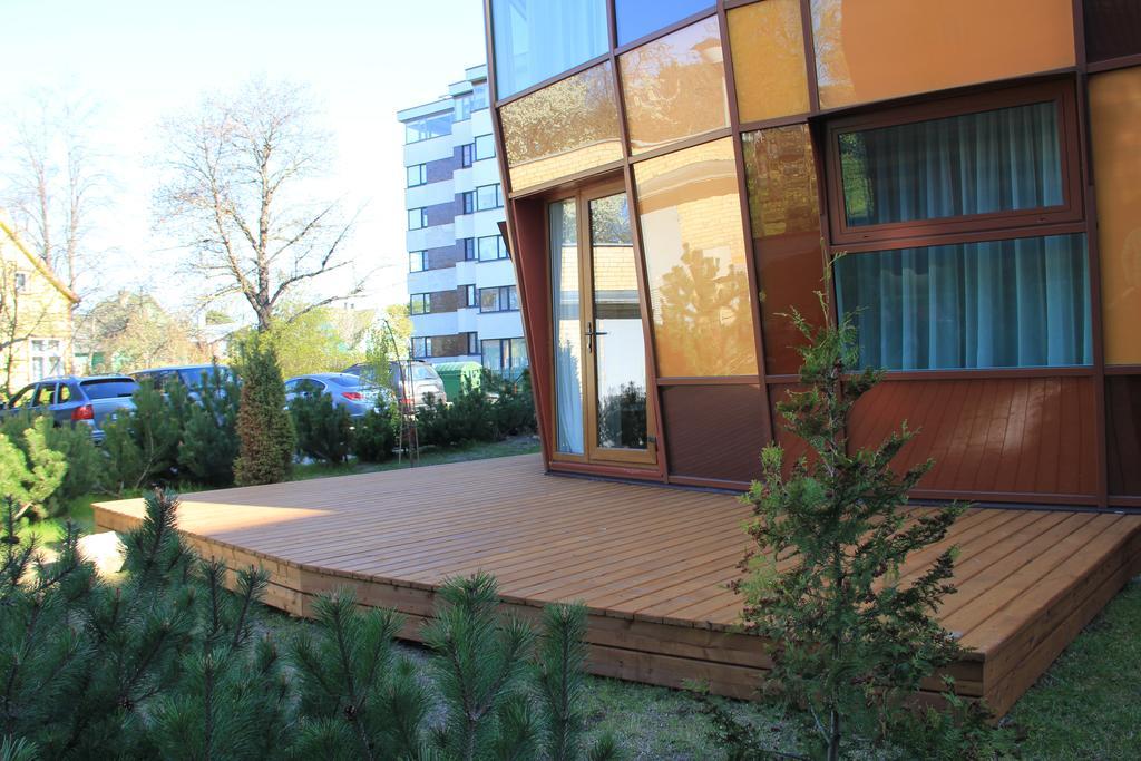 Baltic Apartments Premium Palanga Eksteriør billede