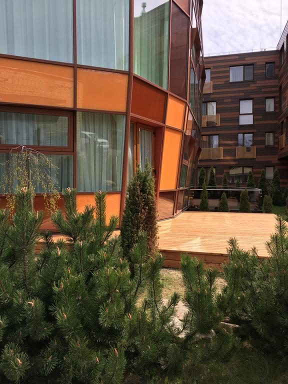 Baltic Apartments Premium Palanga Eksteriør billede